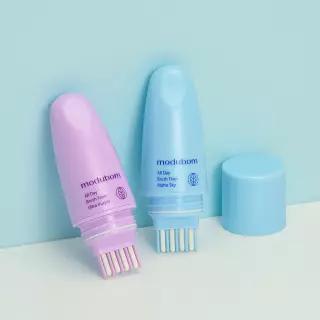 모두봄 올데이 브러시픽서 잔머리픽서 잔머리 정리 왁스 헤어스틱왁스