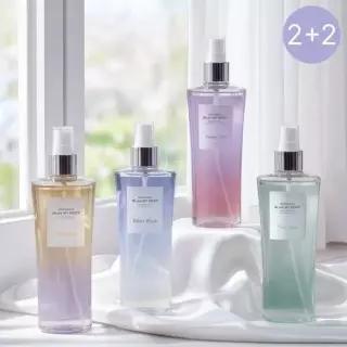[입소문템] 2+2 로에랑스 퍼퓸 대용량 바디미스트/샤워코롱 250ml