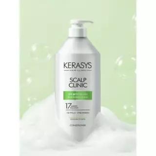 매장정품 KERASYS 두피 클리닉 단백질 컨디셔너, 980ml