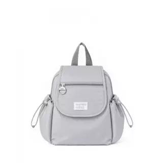 마스마룰즈 MASMARULEZ mini ver. Easy flap backpack_Gray5018987210 170644