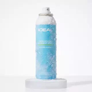 [두피열해결/뿌리는에어컨] 아이디얼포맨 프레시 쿨링 헤어 앤 바디 스프레이 150ml
