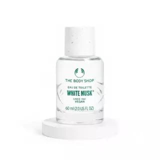 THE BODY SHOP 화이트 머스크 오 드 뚜왈렛 60ML 선물세트 (888131)