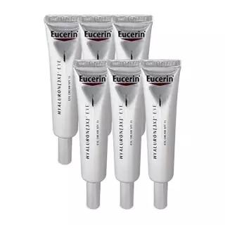 [셀러허브 1]유세린 하이알루론 3X 아이크림 15ml (휴대용) 6개 Ss (41929759)