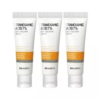 트라넥삼산 7% 다크 솔루션 크림 30mlx3개 ord