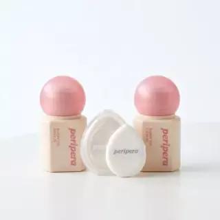[10월 픽] 페리페라 블러리 톡 치크 6 Colors (+실리콘 퍼프2p케이스 증정)