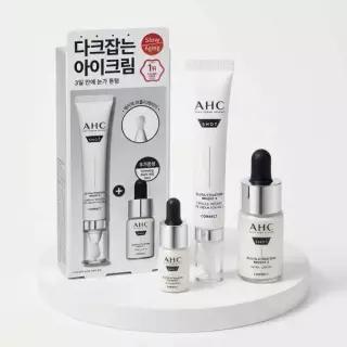 [/단독기획]AHC 프로샷 글루타 브라이트 아이크림 포페이스 30ml기획 (+세럼10ml)