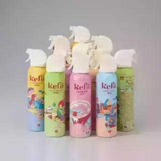 케피 버블클렌저 200ml 6컬러 12개입