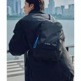 무신사스탠다드 MUSINSA STANDARD [헬리녹스 컬래버] 듀러블 슬링백 [블랙]MEFBC0A98-BK 165810