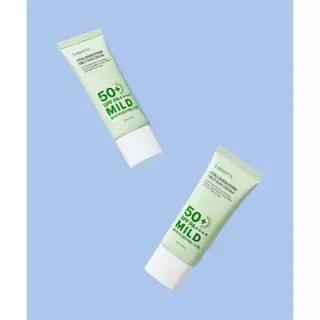 매장정품 LABIOTTE 콜라겐 피디알엔 마일드 선크림 35g (SPF 50+ / PA++++)