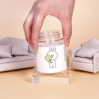 바스X라인프렌즈 미니플러스 탈취제 160g 4072704
