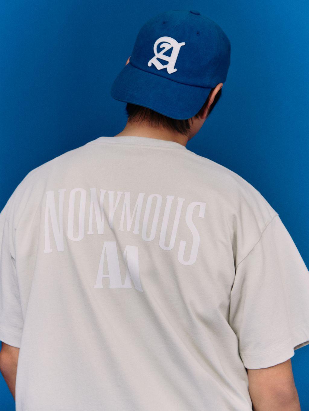 NONYMOUS AA On Field Cap - R/BLUE (ABEHBC0010RB)