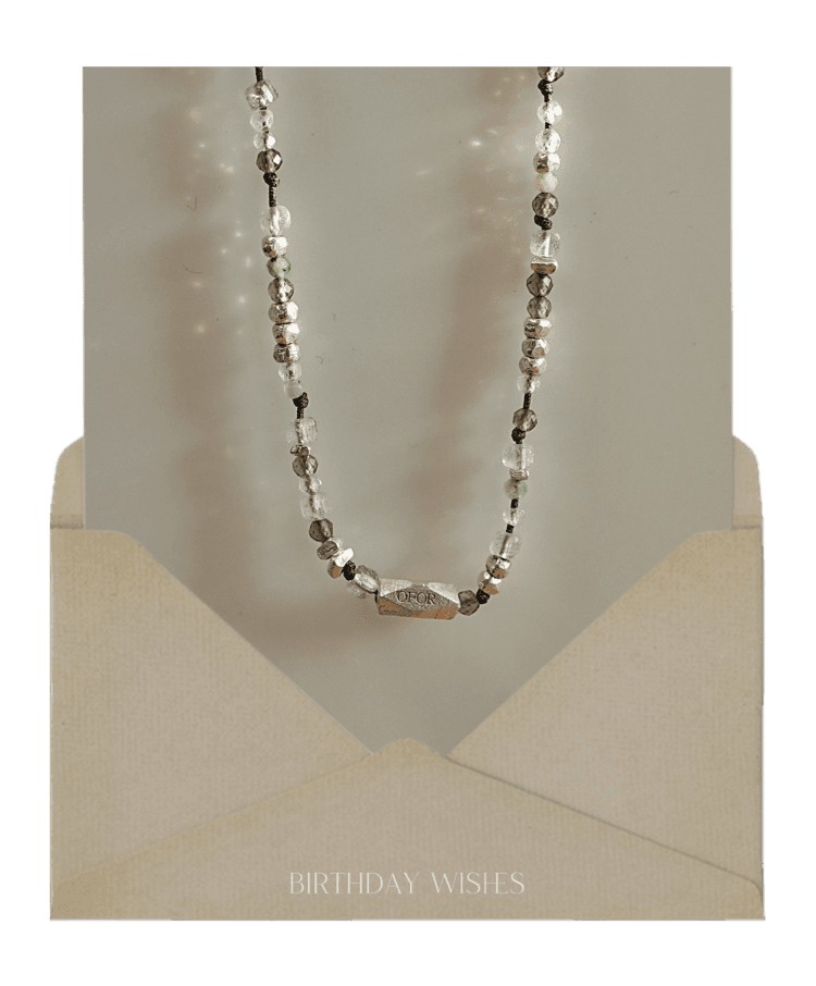 5月) 지금 행복, line bracelet