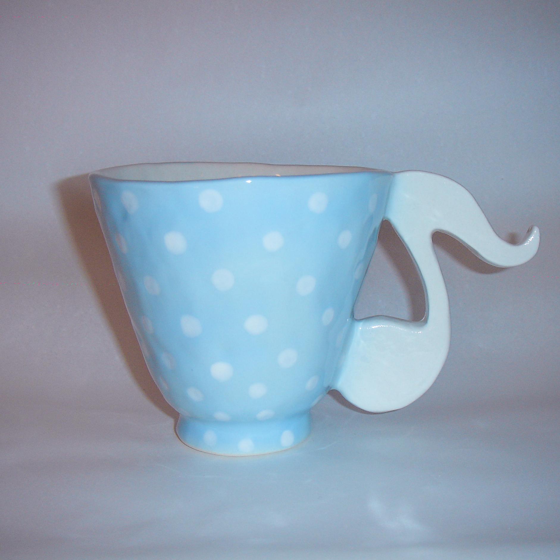 Melody mug - blue