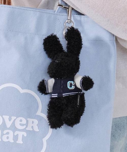 커비 키링 블랙