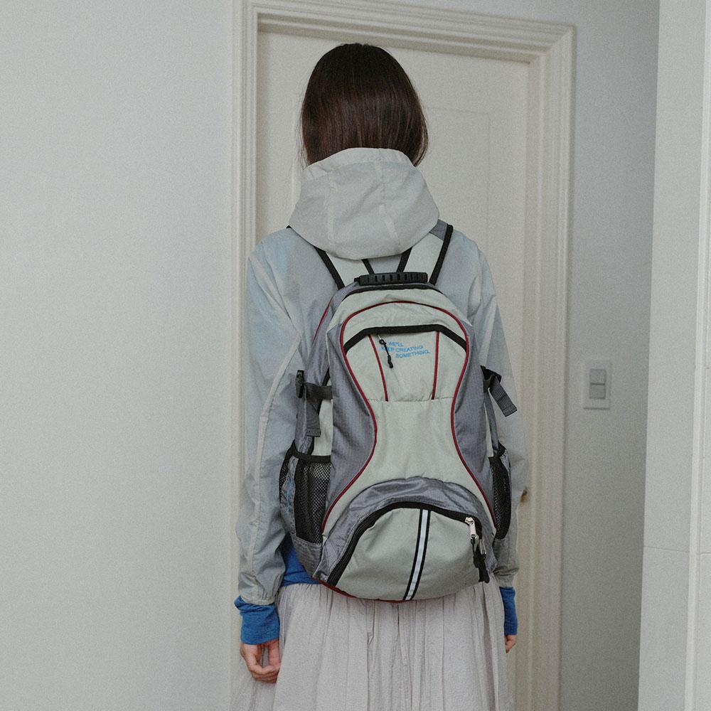 NOCONTENT backpack_Gray