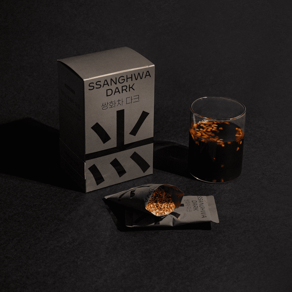 TEAOUS 쌍화차 다크 / 약재의 깊은 맛을 담은 원방 쌍화차