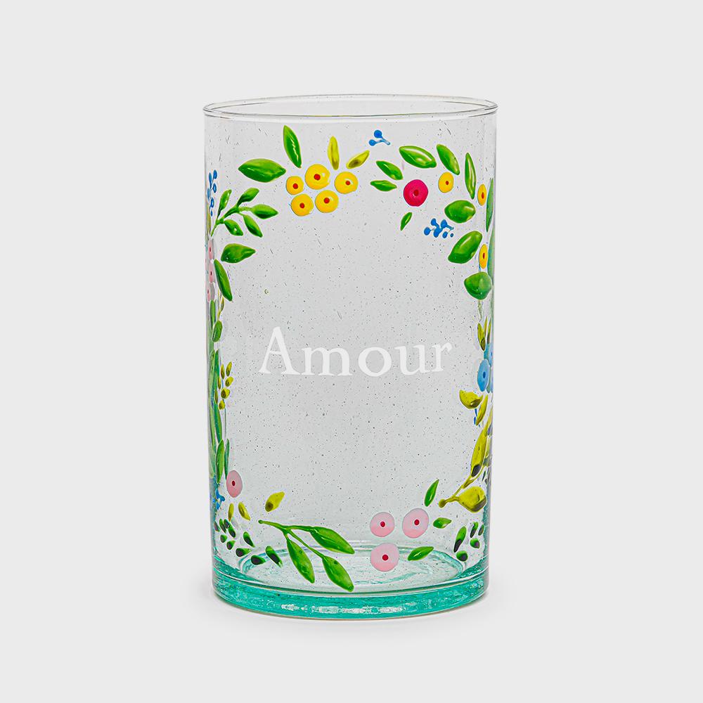[29CM 단독] PERSONNALIZED VASES - COURONNE DE FLEURS (화관)