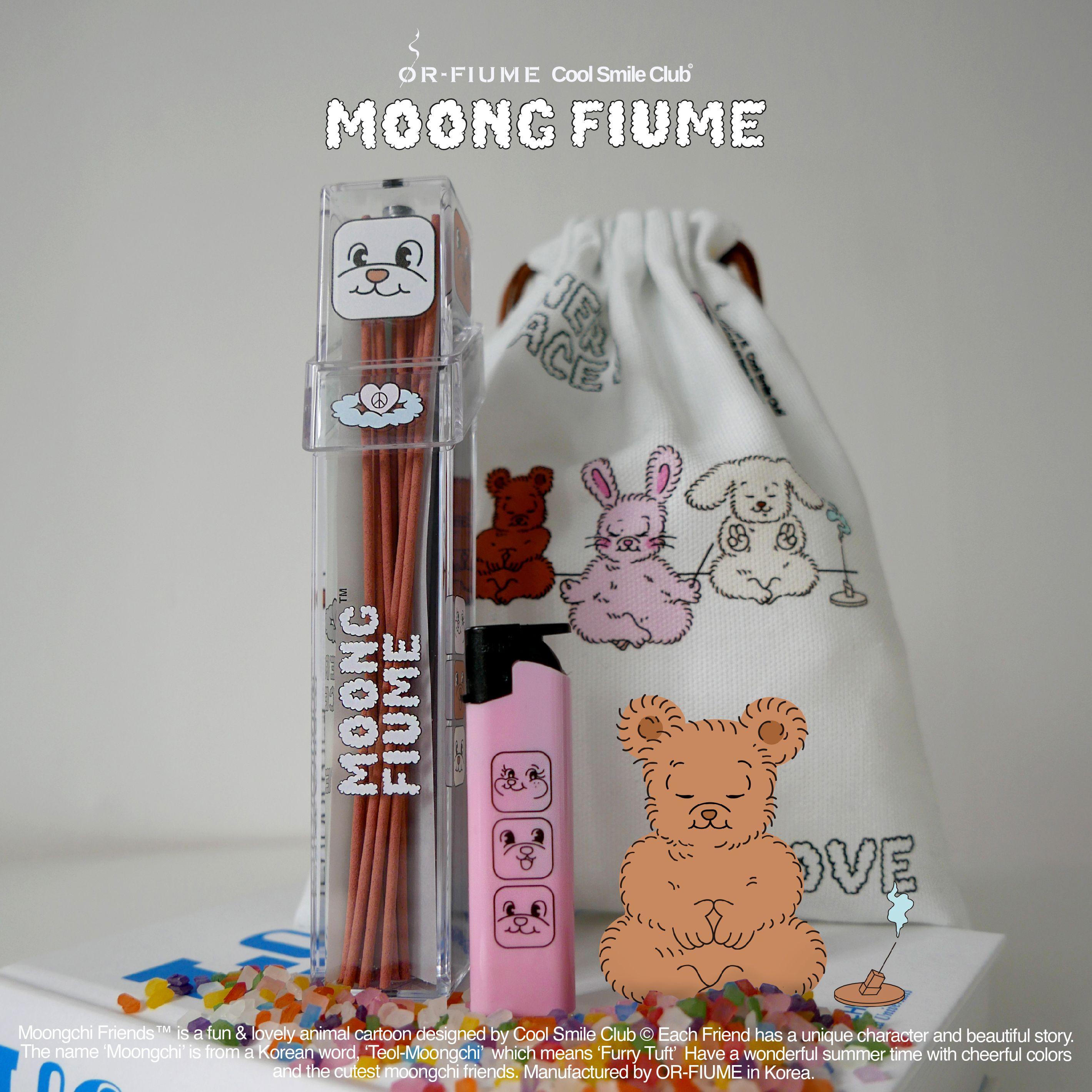 MOONG-FIUME 패키지