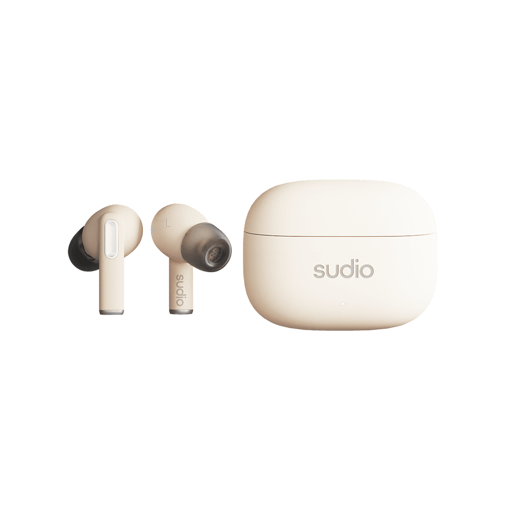 Sudio 수디오 A1 Pro Sand노이즈 캔슬링 블루투스 이어폰