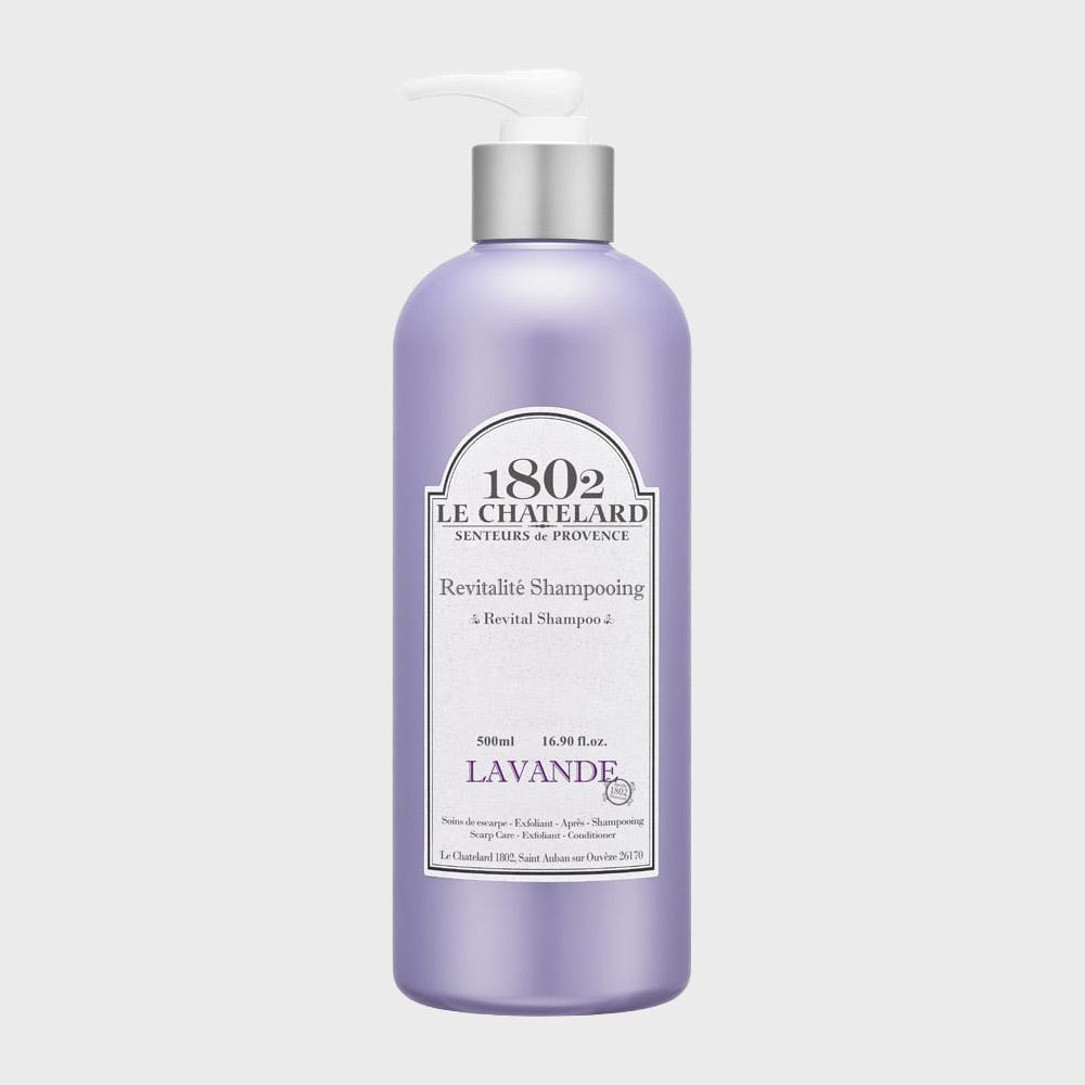 리바이탈 샴푸 500ml