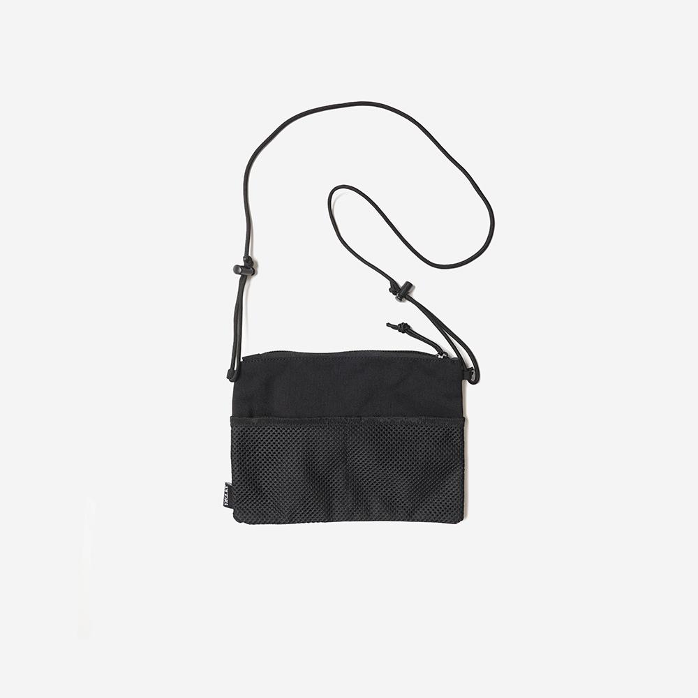 YMCL KY GP0803 Sacoche - Black