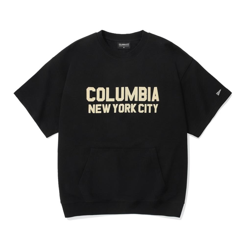 NY BLACKSERIES S/S SWEATSHIRTS 블랙