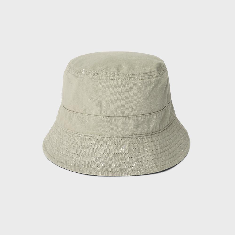 Copper Bucket Hat Beige