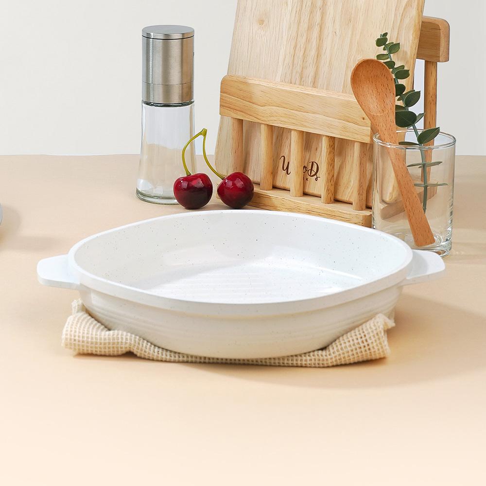 IH 테라조 스테이크팬 20cm