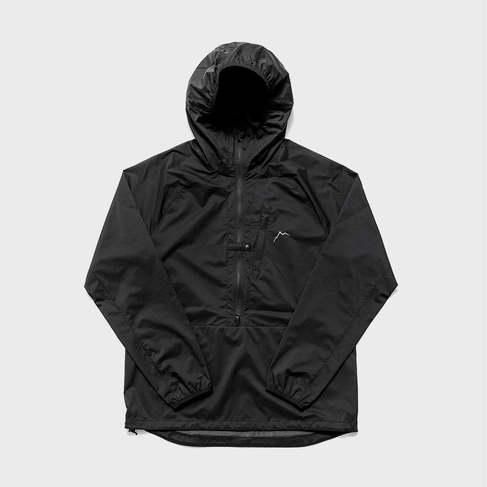 LIGHT EQ PULLOVER (Black)