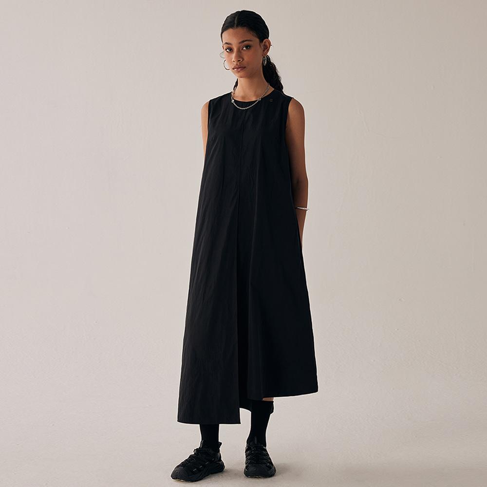 Soa Long One-piece [ Black ]