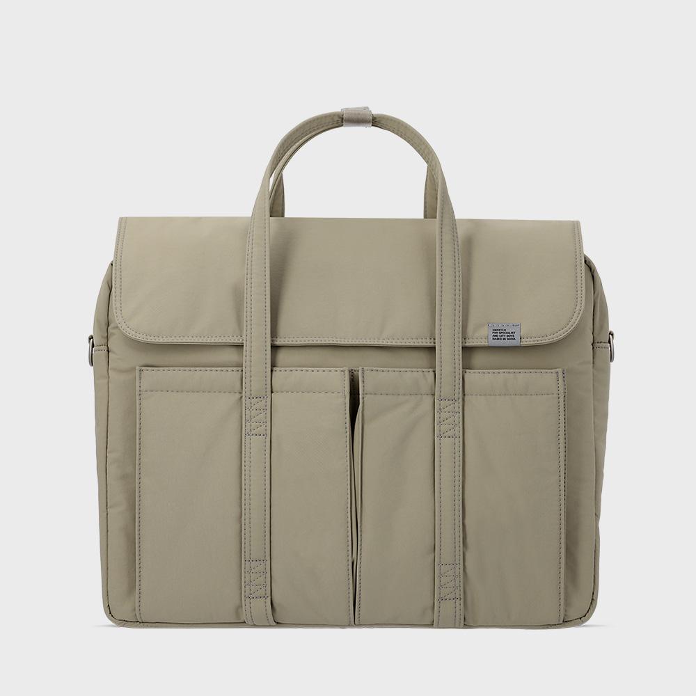 CITY BOYS BRIEFCASE 002 Sand