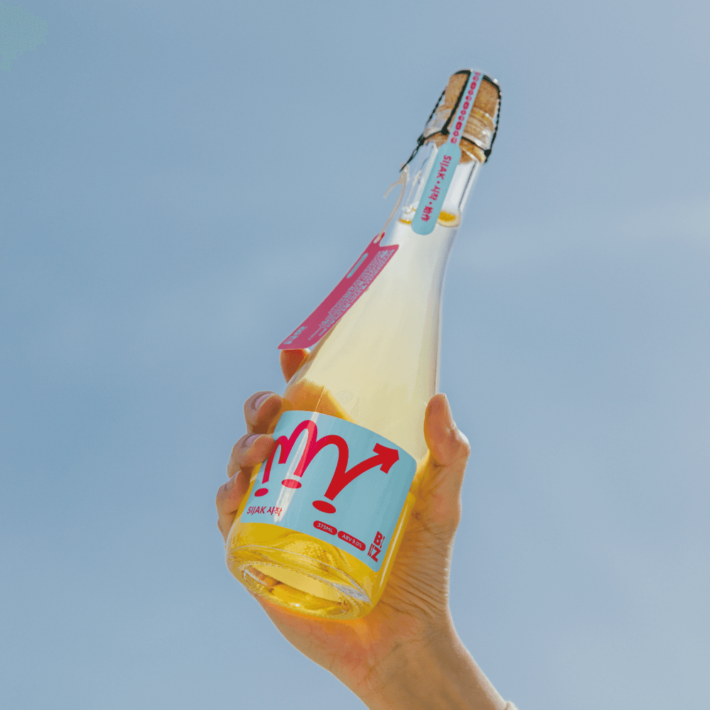 시작 SIJAK BA (375ML)
