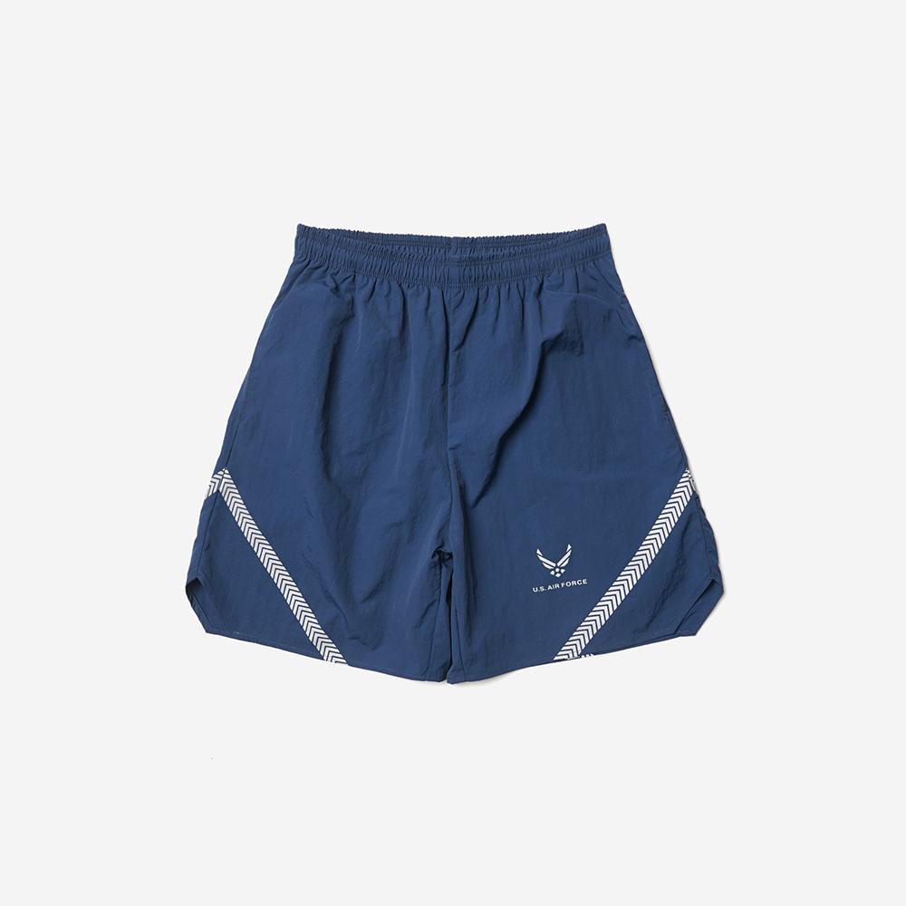 YMCL KY US AIR FORCE Training Shorts - Navy