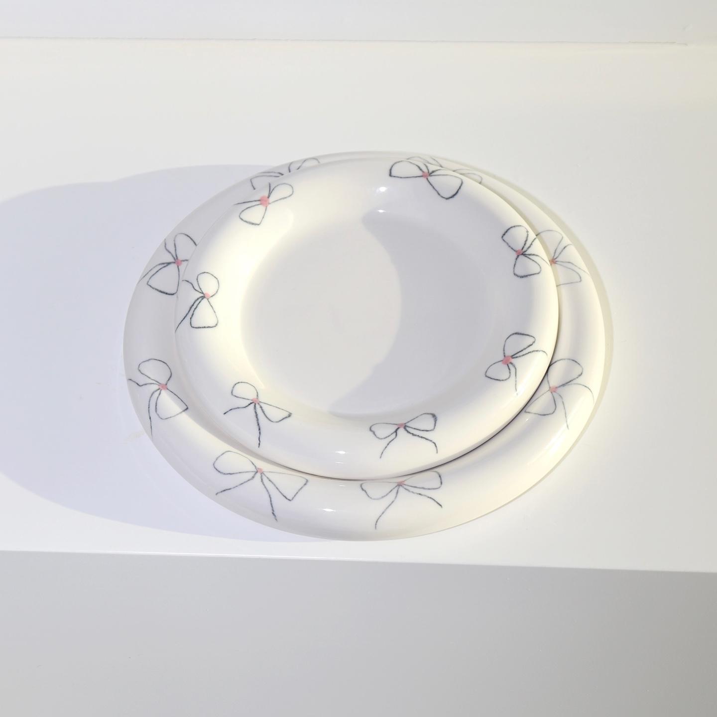 ring plate (ribbon)