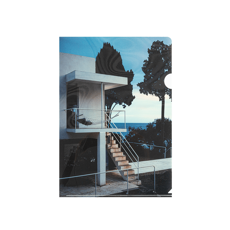 Franois Halard file holder