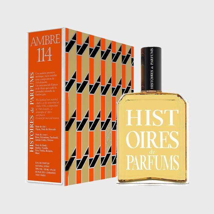 앙브르114 Ambre114 EDP 120ml