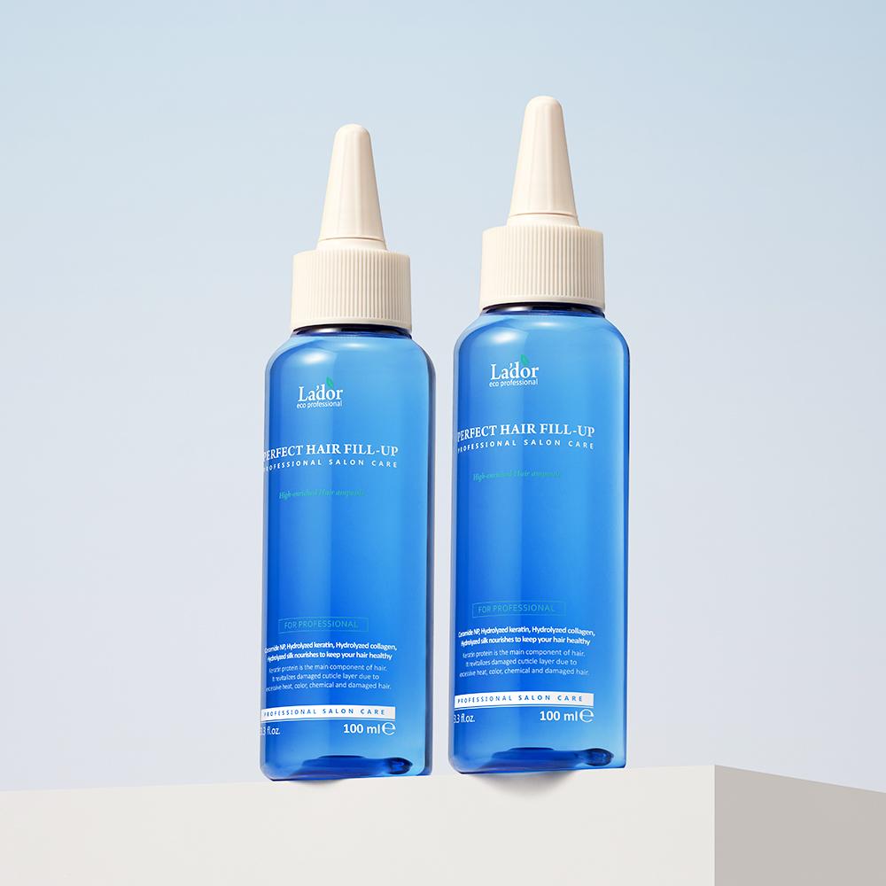 퍼펙트 헤어필업 듀오 100ml+100ml (생크림 트리트먼트)