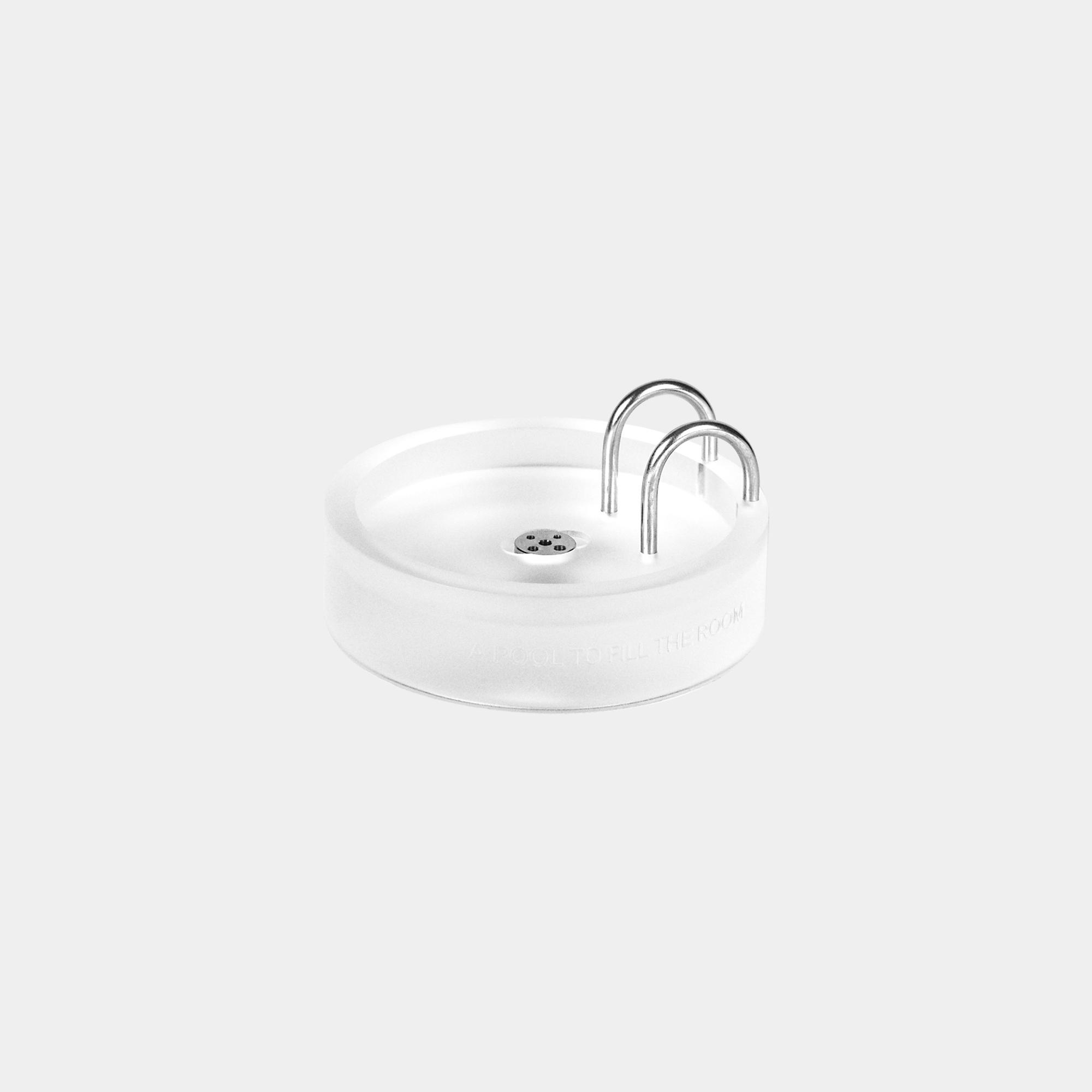 Prooml Incense Holder - clear 인센스홀더
