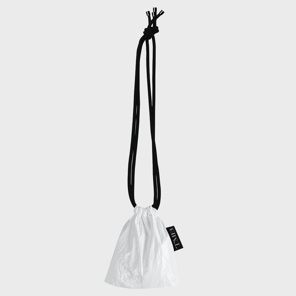 Shining String Mini Bag [ White ]