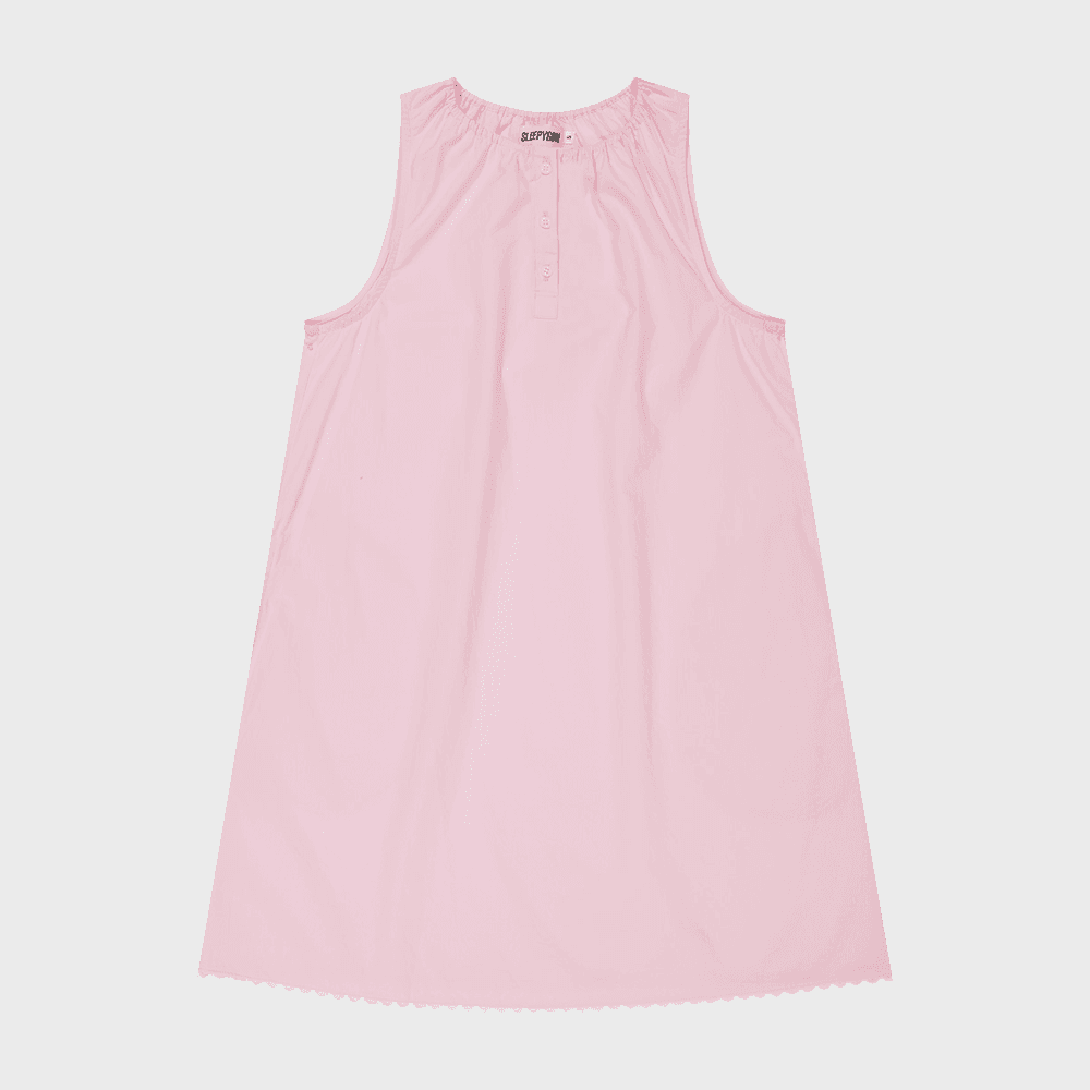 Cotton Candy Lace Dress