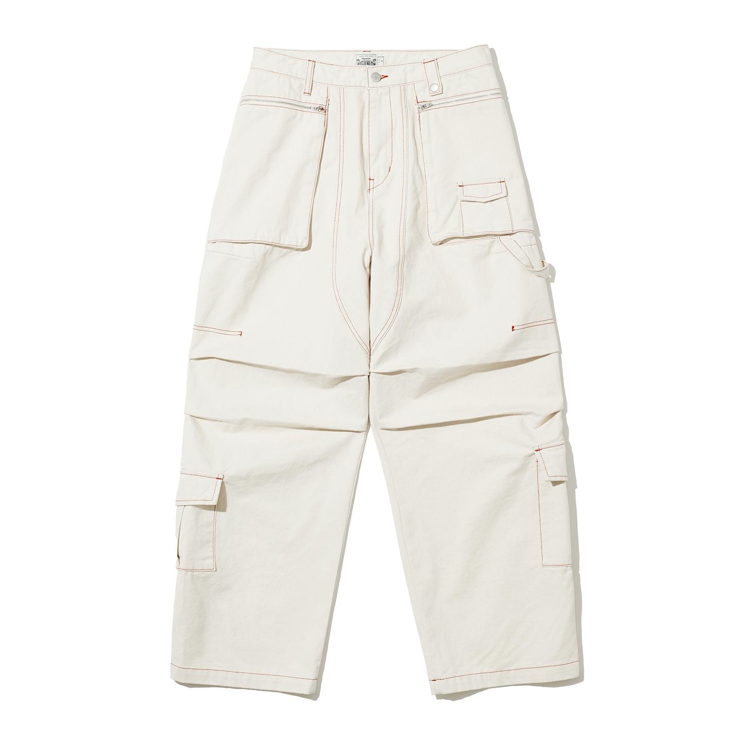 LINE CARPENTER PANTS / DIRTY WHITE