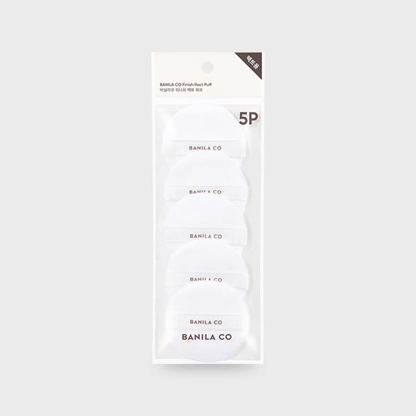피니쉬 팩트 퍼프 (5EA)