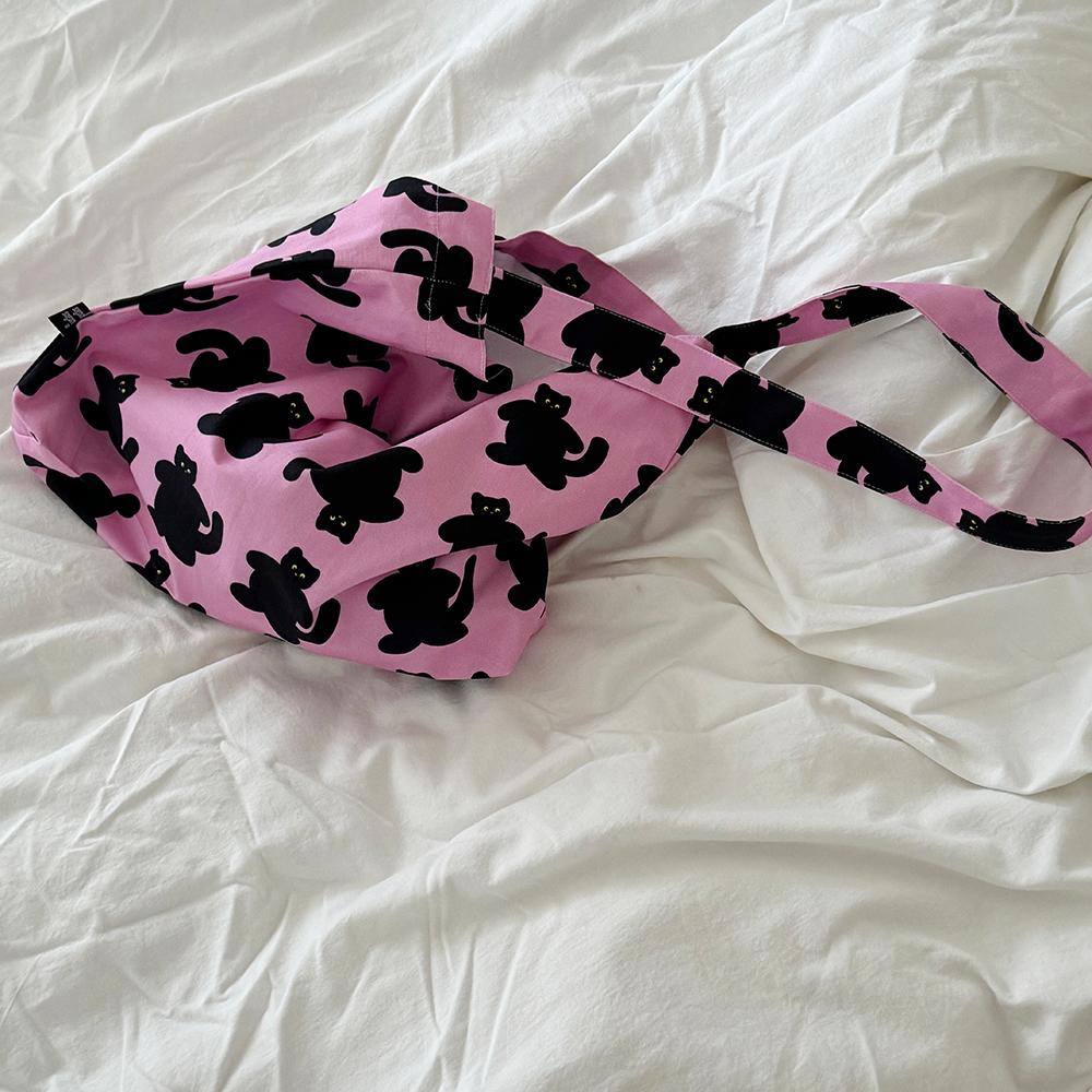 bbabba pink bag