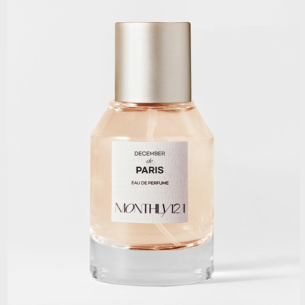 [관능적 달콤함] 디셈버 드 페리스 오 드 퍼퓸 50ml