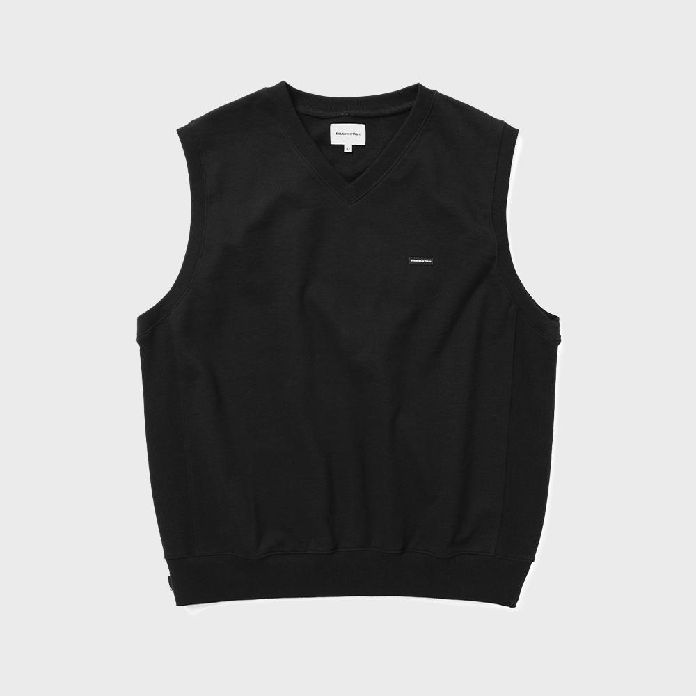 (FW24) T.N.T. Classic HDP V Neck Vest Black