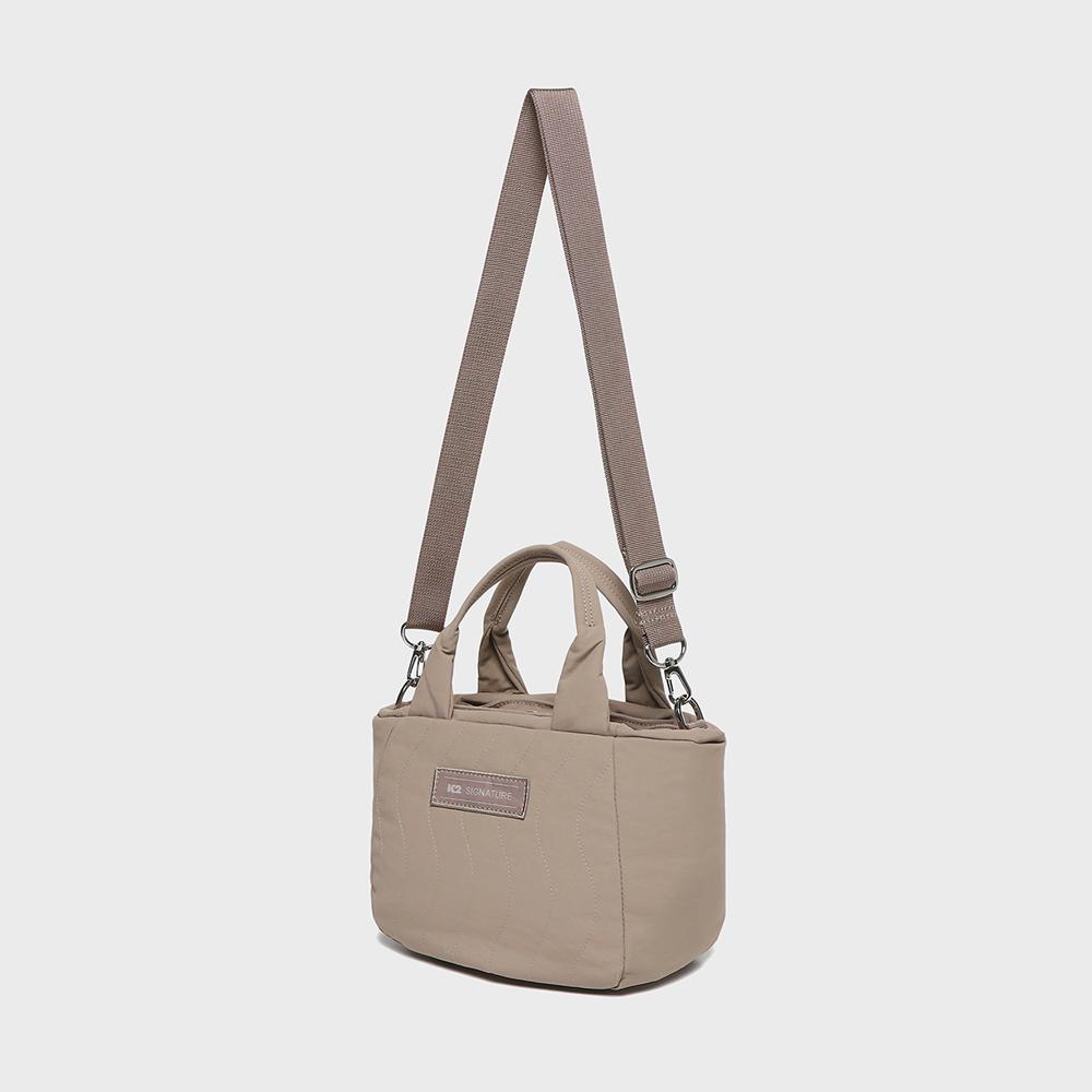 코멜리(COMELY) 미니 숄더백ECO_M/BEIGE_KWF24B637Q