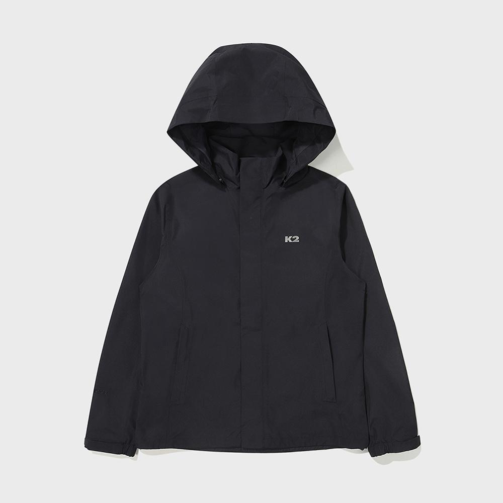 SURROUND(써라운드) 고어 2L 자켓 W_Dark Navy_KWU24722N9