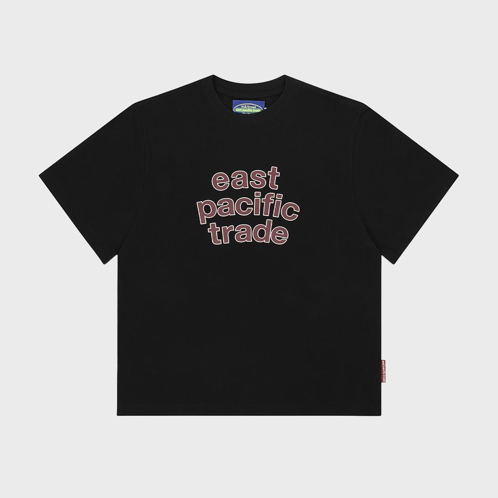 ARCH T-SHIRT (BLACK)