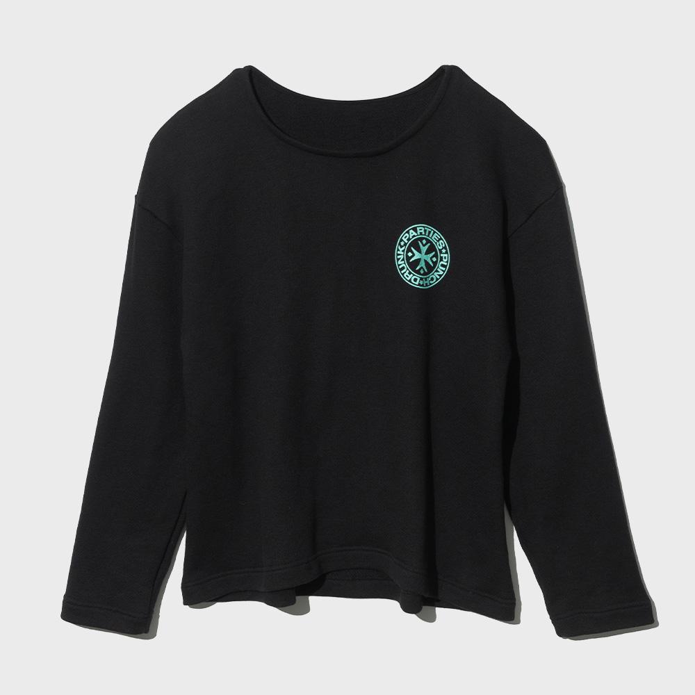 Logo Longsleeve (BLACK)