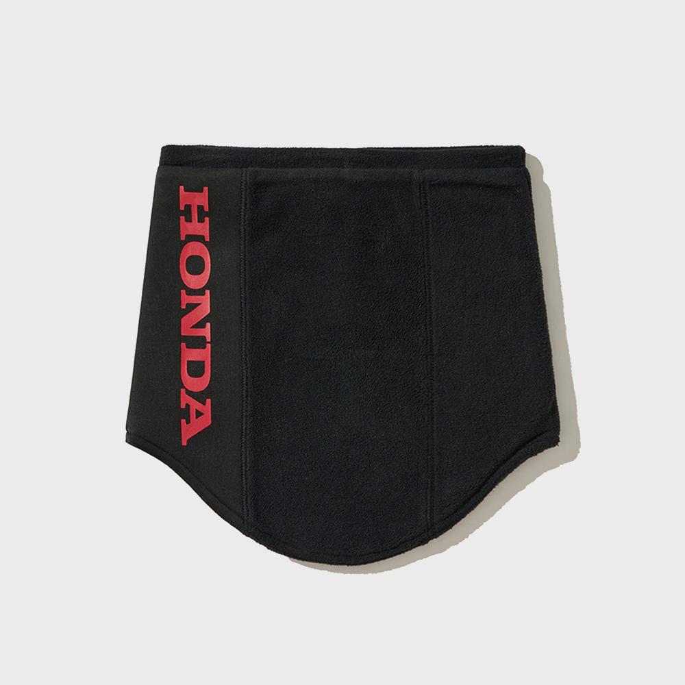 Motorcycle Fleece Mask Black